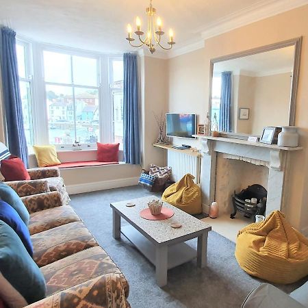 Quay View Appartement Weymouth Buitenkant foto