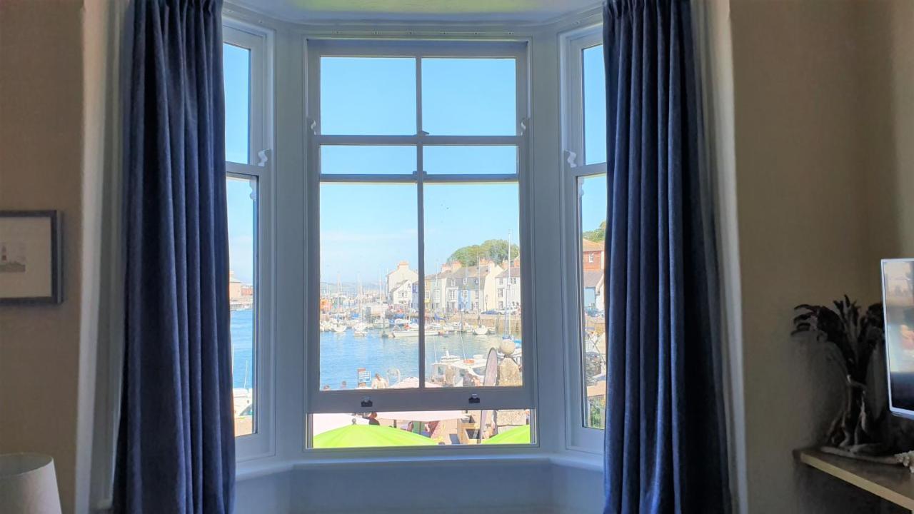 Quay View Appartement Weymouth Buitenkant foto