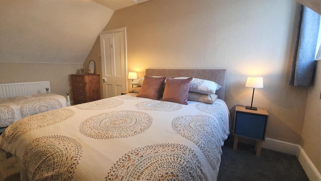 Quay View Appartement Weymouth Buitenkant foto