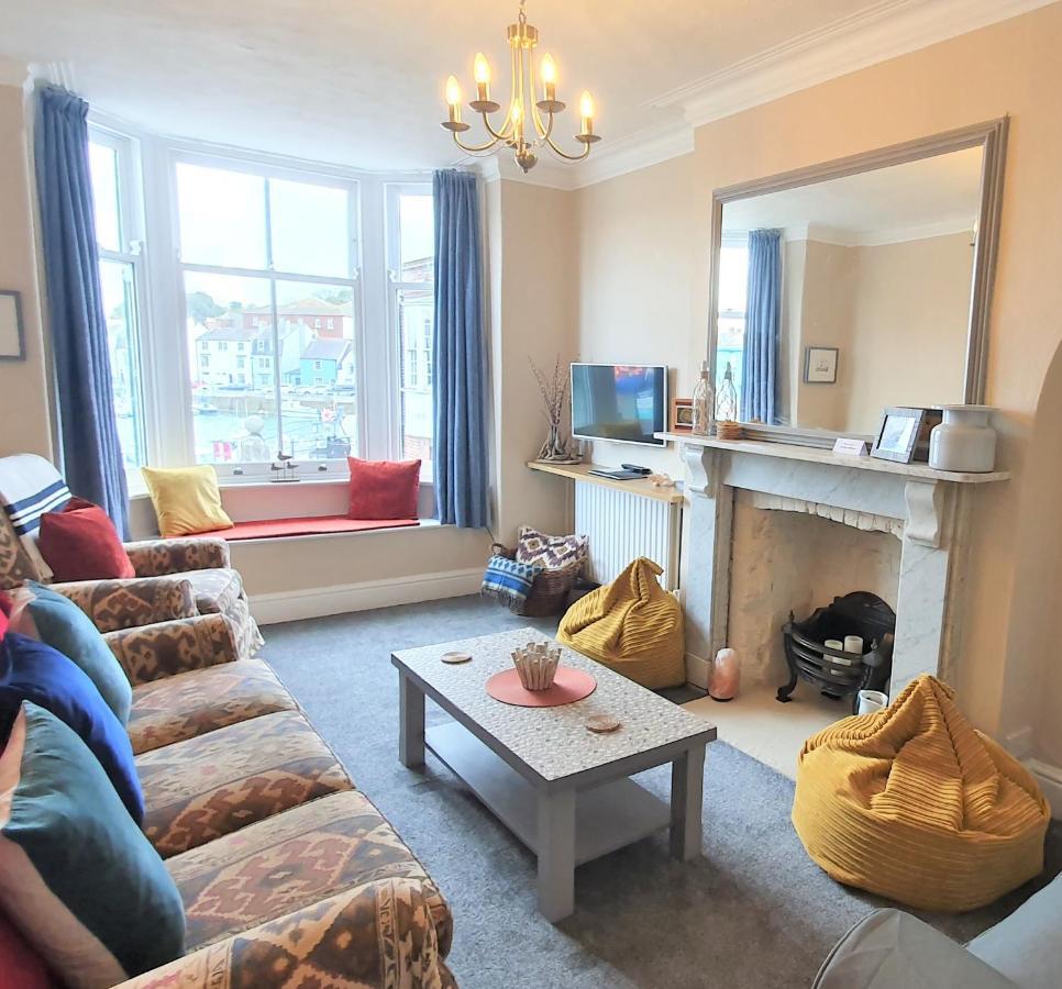 Quay View Appartement Weymouth Buitenkant foto