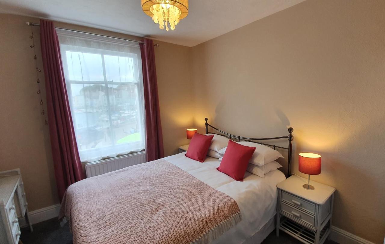 Quay View Appartement Weymouth Buitenkant foto