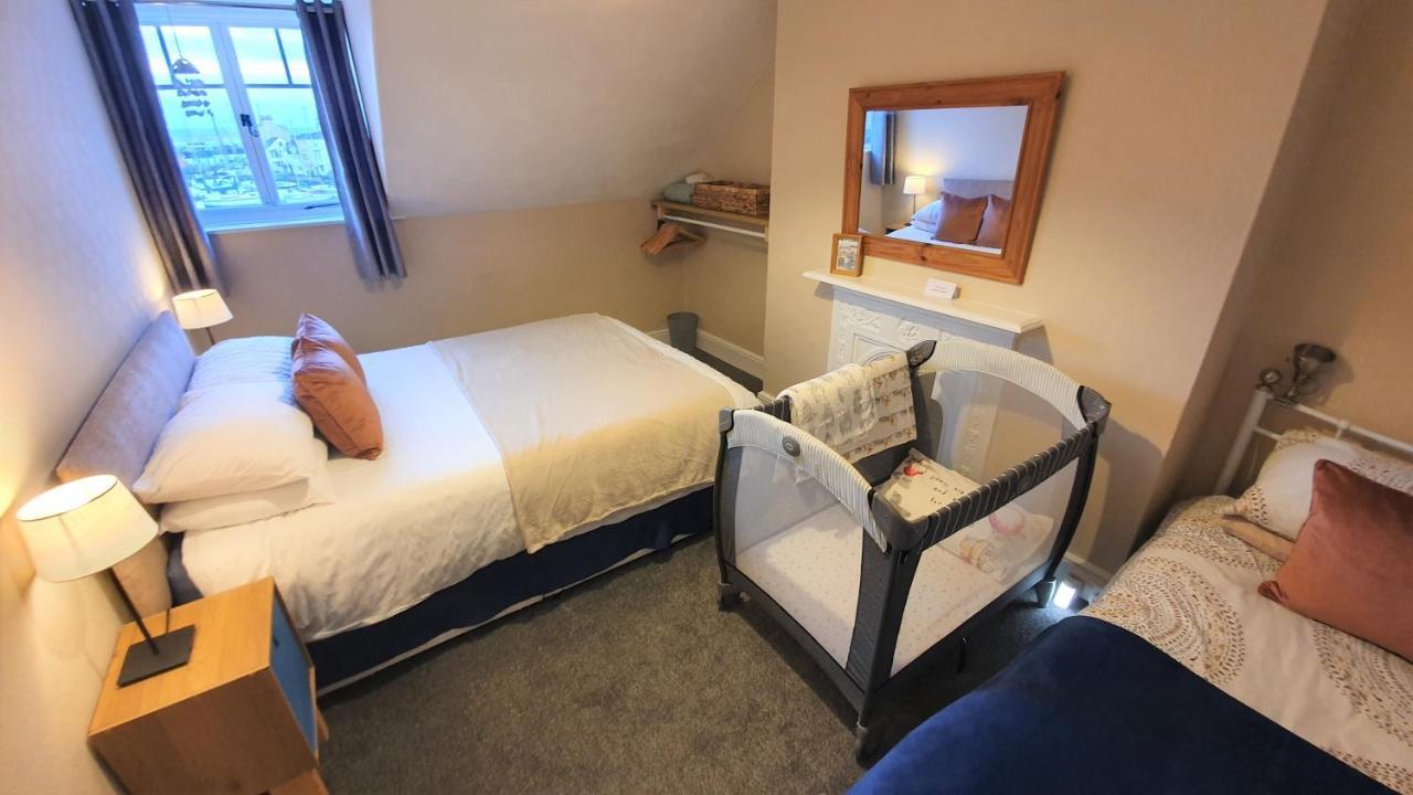 Quay View Appartement Weymouth Buitenkant foto