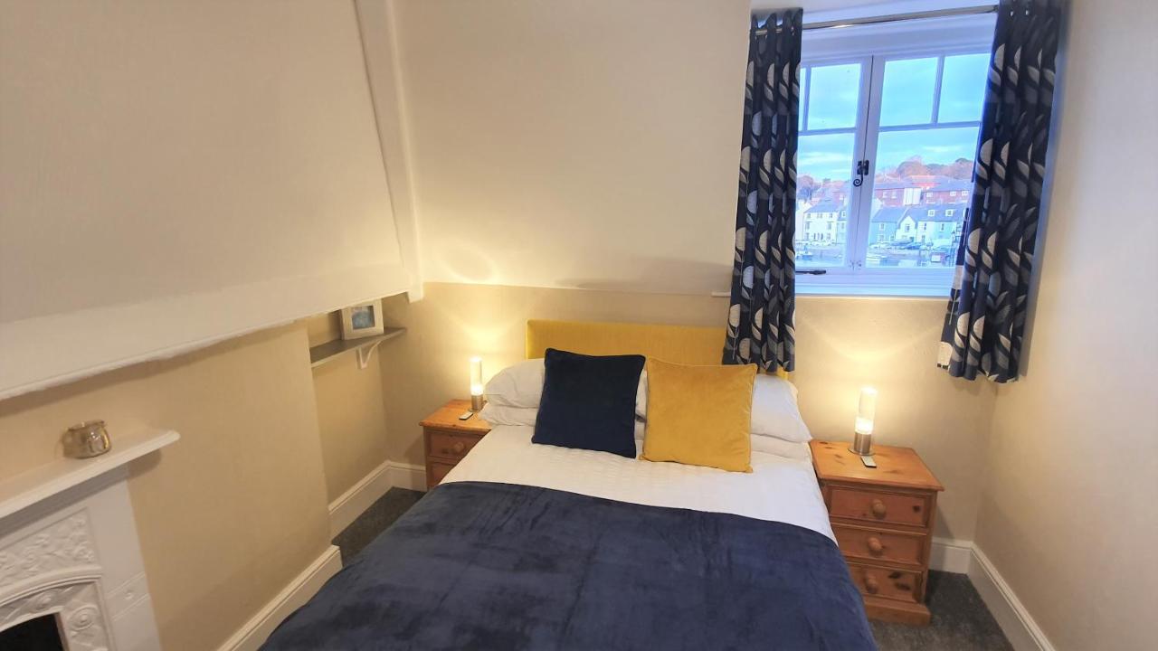 Quay View Appartement Weymouth Buitenkant foto