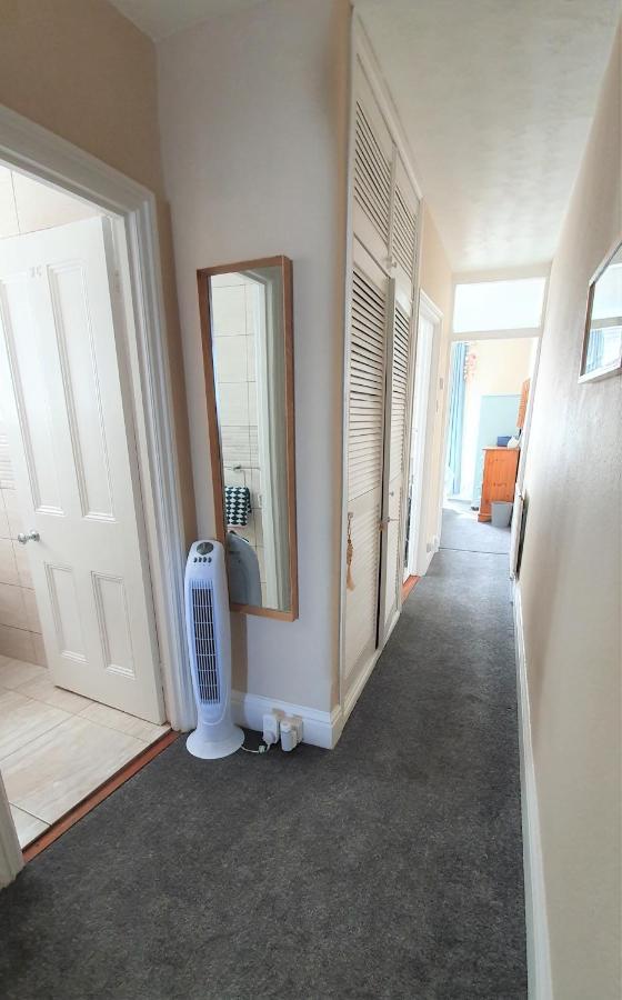 Quay View Appartement Weymouth Buitenkant foto