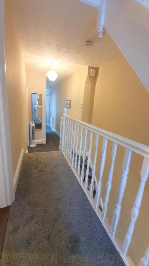 Quay View Appartement Weymouth Buitenkant foto